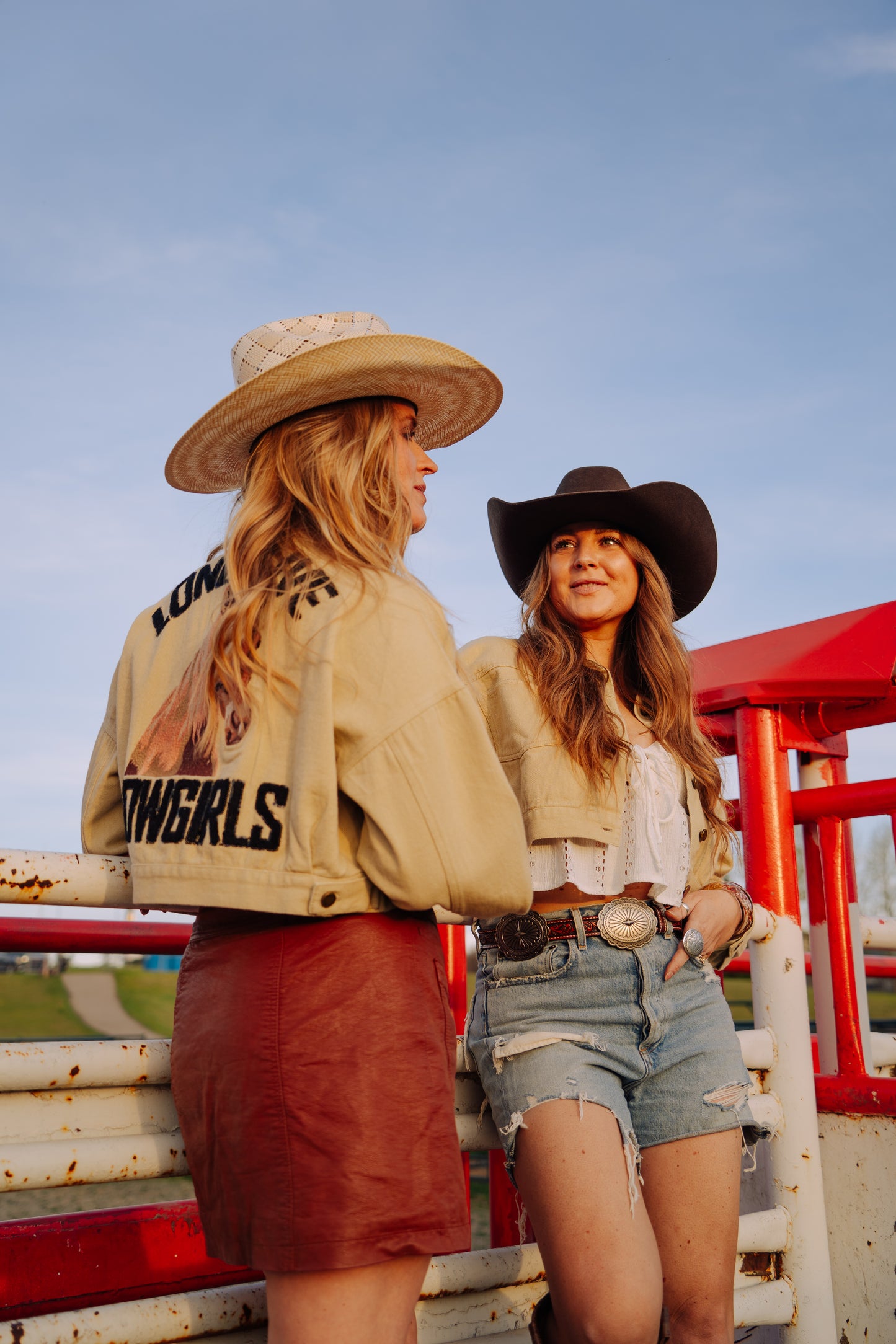 Long Live Cowgirls