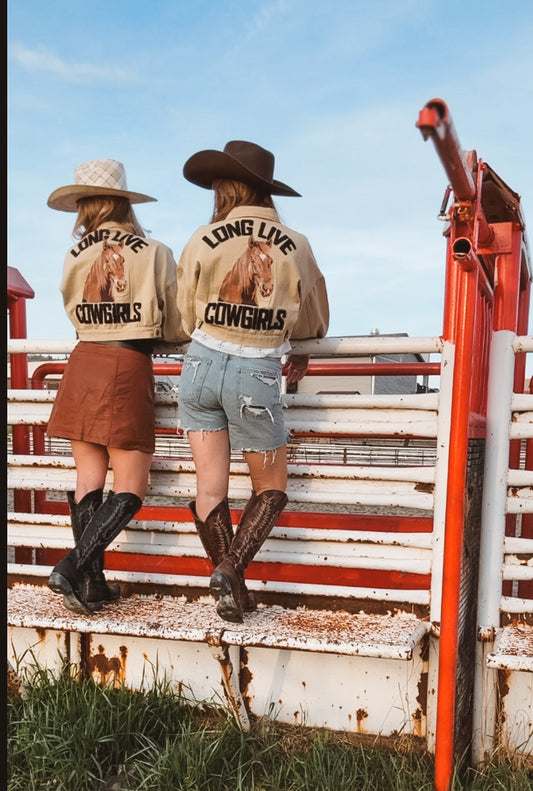 Long Live Cowgirls